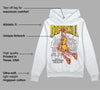 Vivid Sulfur 4s DopeSkill Hoodie Sweatshirt Thunder Dunk Graphic