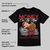 Brick By Brick 4s DopeSkill T-Shirt MOMM Graphic