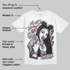 A Ma Maniere x Air 5s DopeSkill T-Shirt New H.M.O Graphic