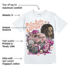 Legend Pink 11s DopeSkill T-Shirt Stressless Graphic