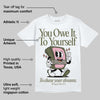 SB Dunk “Arts-Rec” DopeSkill T-Shirt Owe It To Yourself Graphic