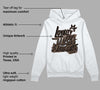 Palomino 1s DopeSkill Hoodie Sweatshirt LOVE Graphic