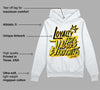 Vivid Sulfur 4s DopeSkill Hoodie Sweatshirt LOVE Graphic