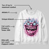 Pink Collection DopeSkill Sweatshirt Hellfire Graphic