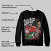 Reverse Infrared 6s DopeSkill Sweatshirt Stressless Graphic