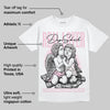 Dunk Low Pink Foam DopeSkill T-Shirt Real Lover Graphic