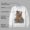 GORE-TEX “Brown Kelp” 6s DopeSkill Sweatshirt MOMM Bear Graphic