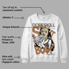 GORE-TEX “Brown Kelp” 6s DopeSkill Sweatshirt Stay It Busy Graphic