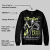 Sneaker School 11s DopeSkill Sweatshirt Broken Bones Graphic