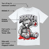 Grey Collection DopeSkill T-Shirt Sick Bear Graphic