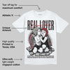 Nigel Sylvester x “Nitro” 1s DopeSkill T-Shirt Real Lover Graphic