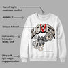 Sail 5s DopeSkill Sweatshirt Loser Lover Graphic