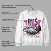 Pink Collection DopeSkill Sweatshirt Trust No One Graphic