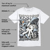Cool Grey 6s DopeSkill T-Shirt Resist Graphic