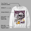 Brotherhood 1s High OG DopeSkill Sweatshirt Mystery Ghostly Grasp Graphic