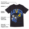 Laney 14s DopeSkill T-Shirt Loser Lover Graphic