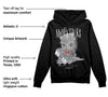 Shadow 1s DopeSkill Hoodie Sweatshirt Money Talks Graphic