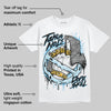 Legend Blue 11s DopeSkill T-Shirt Takin No L's Graphic