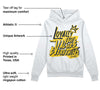 Michigan Dunks DopeSkill Hoodie Sweatshirt LOVE Graphic