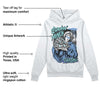 University Blue Collection DopeSkill Hoodie Sweatshirt Stackin Mines Graphic