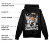 Shadow 1s DopeSkill Hoodie Sweatshirt Heaven Sent Graphic