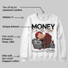 Olive 9s DopeSkill Sweatshirt MOMM Graphic