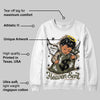 Samba OG Focus Olive DopeSkill Sweatshirt Heaven Sent Graphic