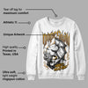 Wheat 13s DopeSkill Sweatshirt Money On My Mind Graphic