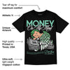 Green Glow 1s DopeSkill T-Shirt MOMM Graphic