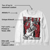 Black Toe 14s DopeSkill Sweatshirt Gotta Lotta Means Graphic