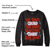 Toro Bravo 6s DopeSkill Sweatshirt Grind Shine Graphic