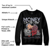 Bred Reimagined 4s DopeSkill Sweatshirt MOMM Graphic