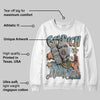 Max 1 Poly Adventure DopeSkill Sweatshirt Get Rich Graphic