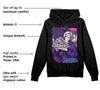 PURPLE Collection DopeSkill Hoodie Sweatshirt Stackin Mines Graphic