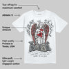 Cool Grey 9s DopeSkill T-Shirt Angels Graphic