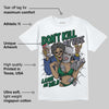 GT-2160 Shamrock Green DopeSkill T-Shirt Don't Kill My Vibe Graphic