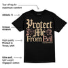 TAN Collection DopeSkill T-Shirt Protect Me From Evil Graphic