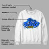 Royal Blue Collection DopeSkill Sweatshirt Rare Breed Type Graphic