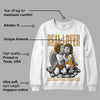 Wheat 13s DopeSkill Sweatshirt Real Lover Graphic