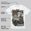 Samba OG Focus Olive DopeSkill T-Shirt Stackin Mines Graphic