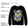 Dawn Photon Dust 5s DopeSkill Sweatshirt New Double Bear Graphic