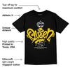 Yellow Ochre 6s DopeSkill T-Shirt Queen Chess Graphic