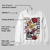 Ferrari 14s DopeSkill Sweatshirt Side Hustle Graphic