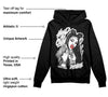 Shadow 1s DopeSkill Hoodie Sweatshirt New H.M.O Graphic