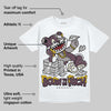 A Ma Maniere x Air 5s DopeSkill T-Shirt Born To Be Rich Graphic