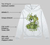 SB Dunks Fruity Pack - Green Apple DopeSkill Hoodie Sweatshirt Smile Through The Pain Graphic