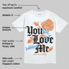 Starfish 3s DopeSkill T-Shirt You’re Lost Without Me Graphic