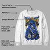 Royal Blue Collection DopeSkill Sweatshirt Life or Die Graphic