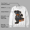 Fear Pack 3s DopeSkill Sweatshirt Sneakerhead BEAR Graphic