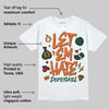 Fruits Of Our Labor 3s x Solefly DopeSkill T-Shirt Let 'em Hate Graphic